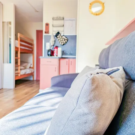 Apartament 4 Personnes Avec Piscine Agde