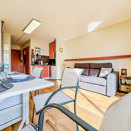 Apartament 4 Personnes Avec Piscine Agde