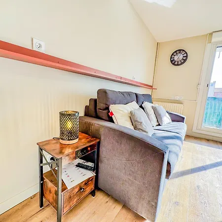 Apartament 4 Personnes Avec Piscine Agde